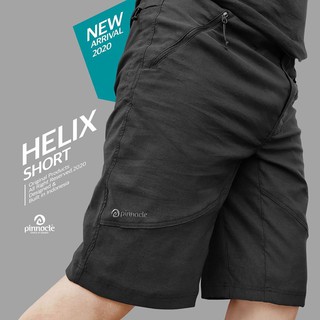 Celana Pendek / Short Pants Outdoor Gunung Hiking Quickdry Stretch Ultralight Pinnacle Seri Helix