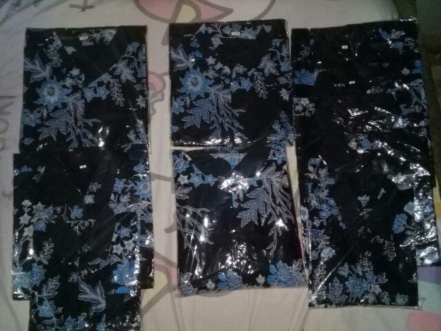 Batik Couple / Batik Couple Keluarga / Batik Jumbo / Sarimbit Keluarga / Baju Batik Marsya Gurdo