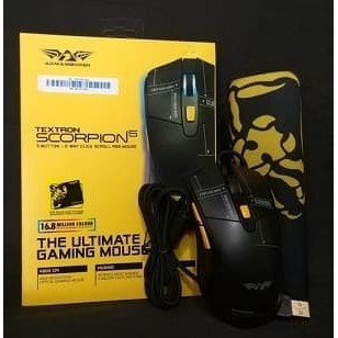 Mouse Gaming Armaggeddon Scorpion 5