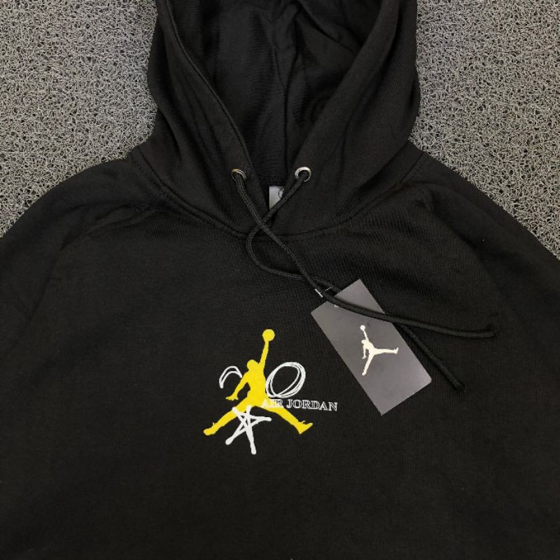HOODIE JORDAN HIGH QUALITY CASUAL HYPE FASHION PRIA