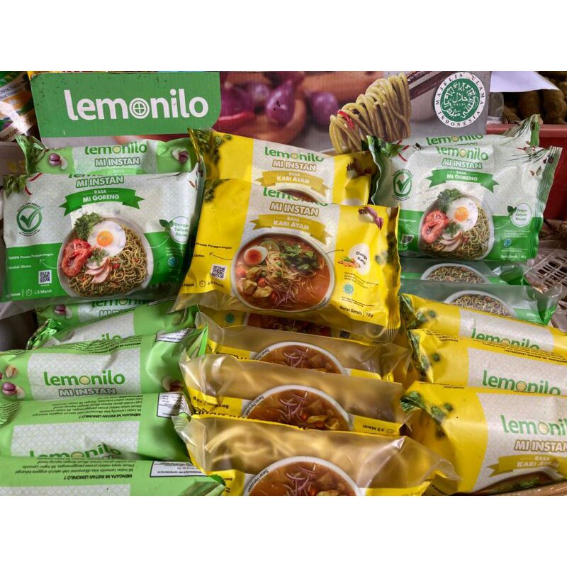 

Lemonilo