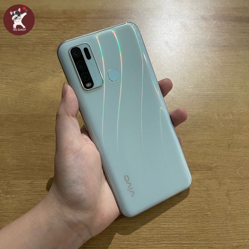 Vivo Y30 6/128 GB Second Resmi Imei Terdaftar