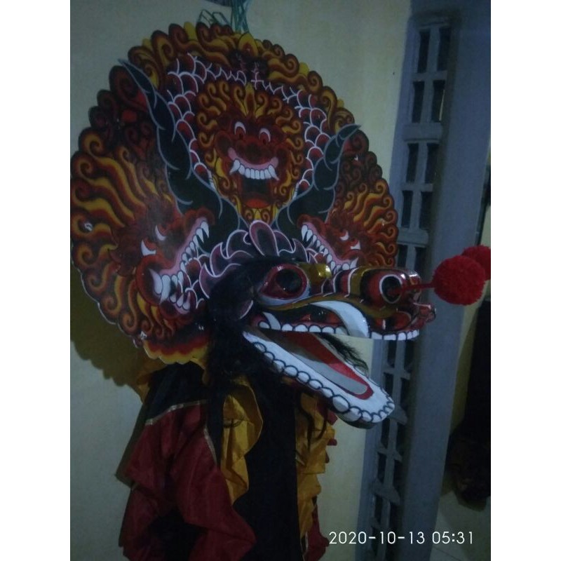 Barongan Barongan Telon barongan kediri Barongan free kain panjang Pentas seni