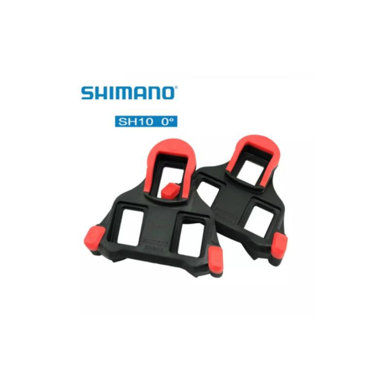 CLEAT SET ROAD BIKE SHIMANO
