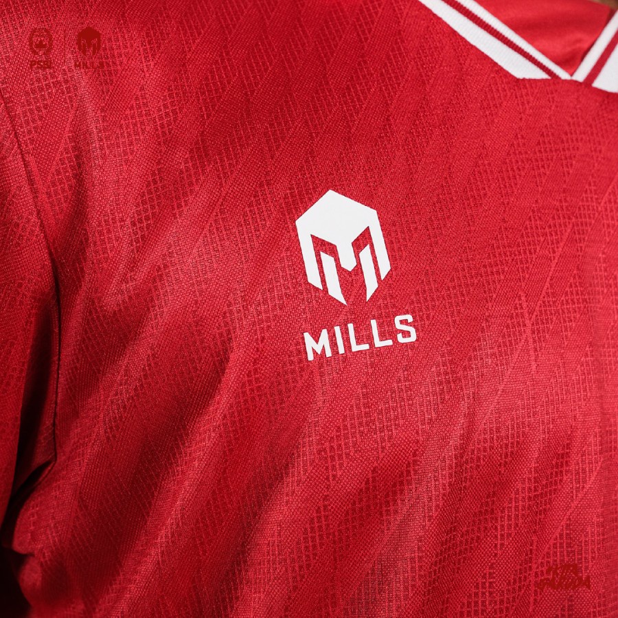 JERSEY MILLS TIMNAS INDONESIA PLAYER ISSUE 2022