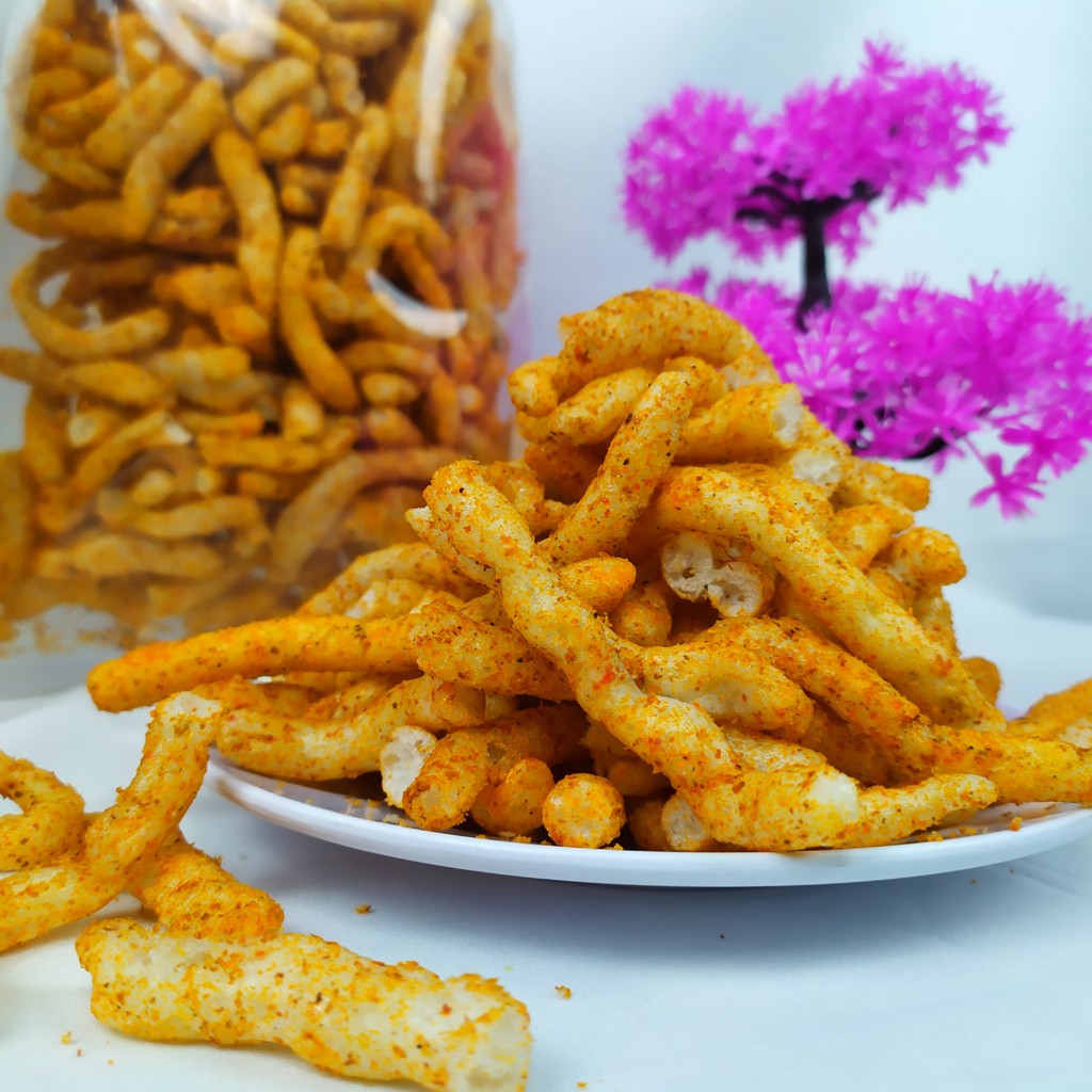

Kerupuk Gurilem