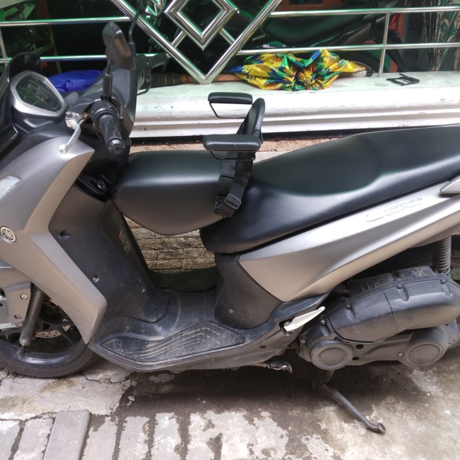 Jual Kursi Boncengan Anak Jok Tambahan Depan Motor Matic Yamaha Lexi Indonesia Shopee Indonesia
