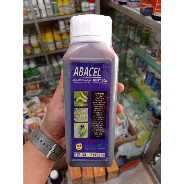 ABACEL 18EC 500ML