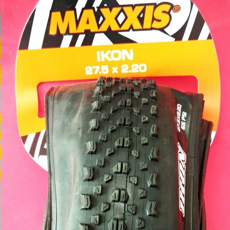 Ban Luar Maxxis Ikon 27.5x2.20