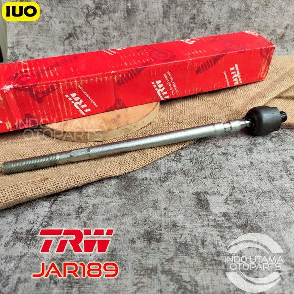 Rack End Corolla Twincam Long tie rod TRW JAR189