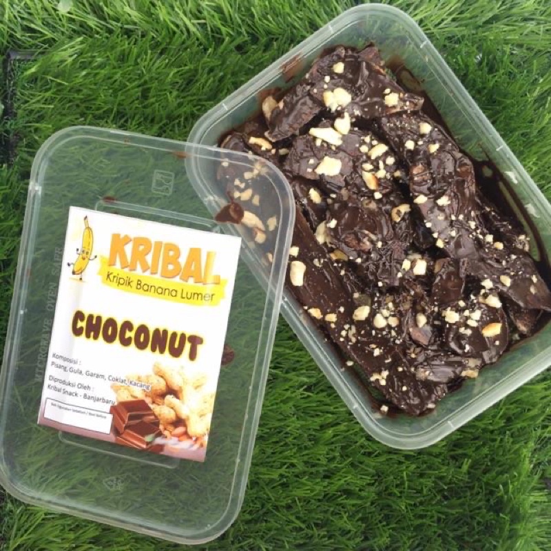 

KRIPIK BANANA LUMER (KRIBAL)