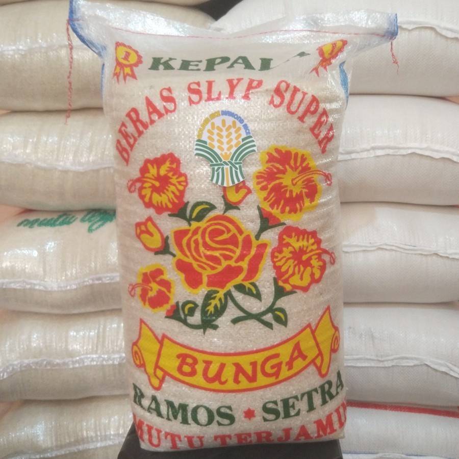 

beras cap bunga 20kg