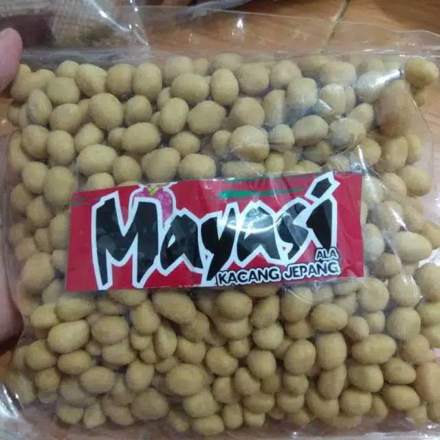 

SNACK MURAAHHH!!! KACANG TELUR KACANG JEPANG MAYASI SNACK KILOAN MURAH 250Gr, 500Gr, 1Kg