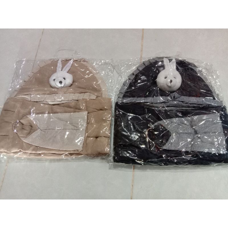 ( SAMPING ) GENDONGAN BAYI SAMPING BONEKA