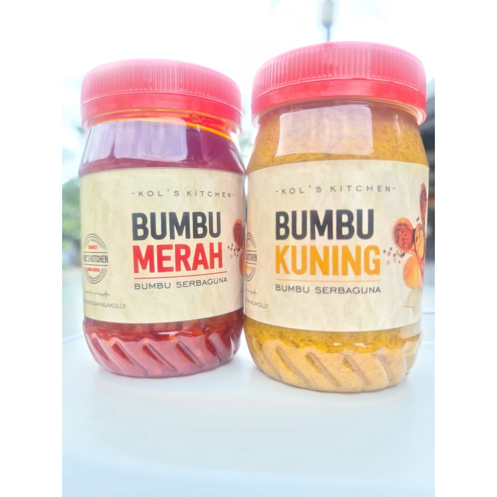 

Bumbu Serba Guna