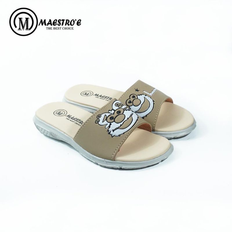 Sandal Anak Perempuan Sandal Anak Maestro Sandal Anak Ukuran 31-35 Sandal Anak Murah