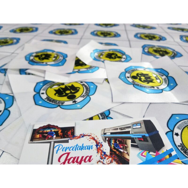 

150 pcs BED KAIN SEKOLAH SIAP JAHIT/ LOGO/ CUSTOM