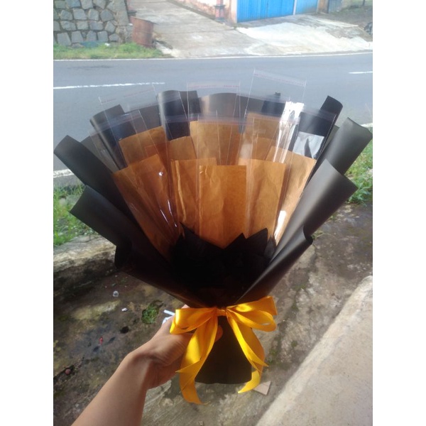 bucket kosong / bucket uang / bucket snack /bucket kopi