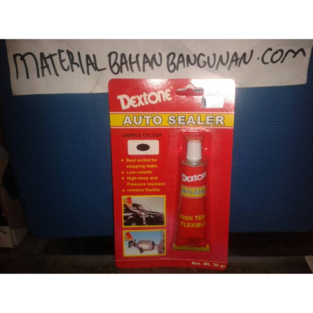 

Lem kaca, lem silikon, lem aquarium tube kecil auto sealer dextone hitam untuk merekatkan DISKON4