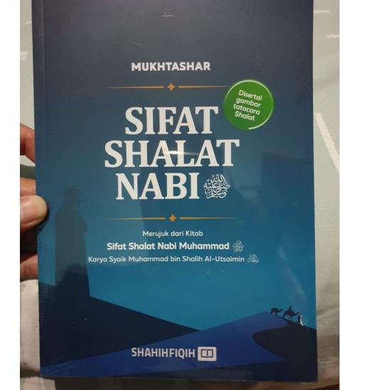 Recomended.. sifat sholat nabi (syaikh utsaimin)