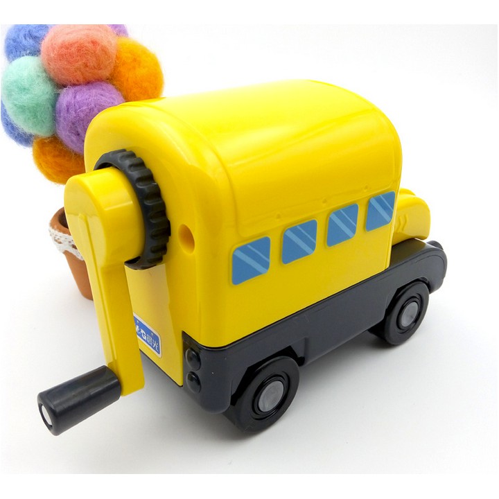 

(PROMO) Rautan Duduk/ Rautan Putar School Bus