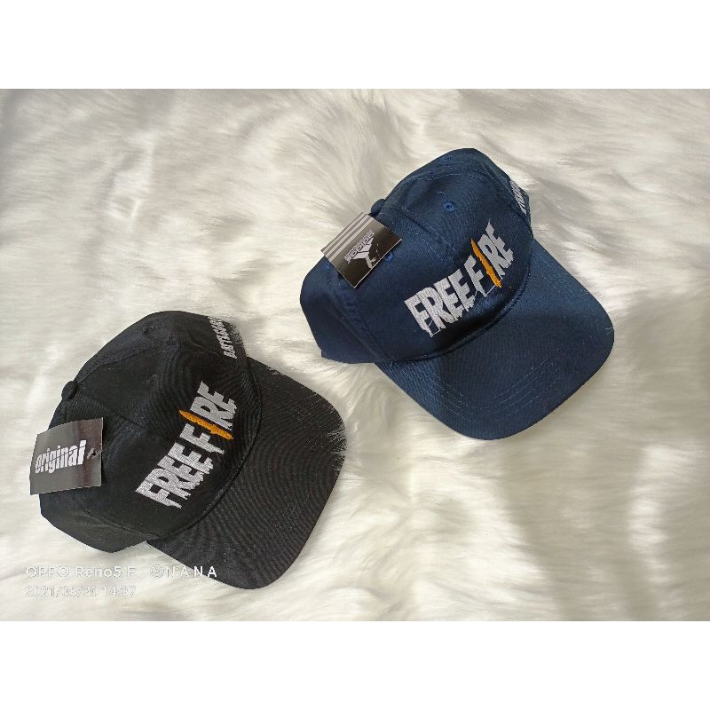 Topi karakter freefire | FREEFIRE