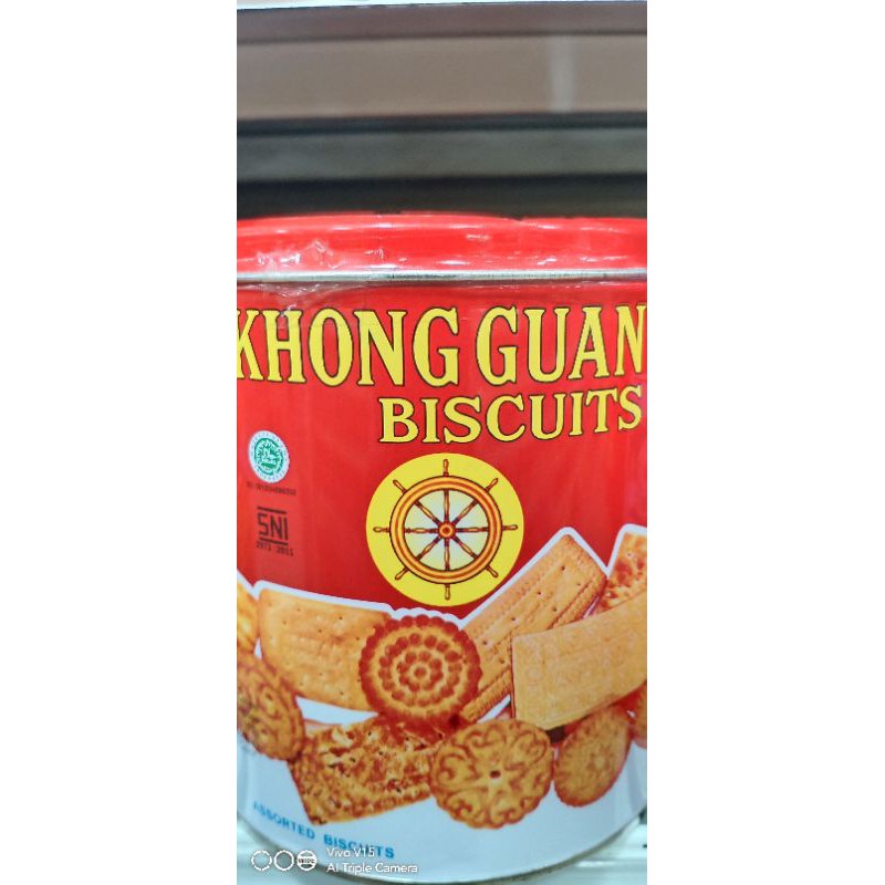

Khong guan 670 gr