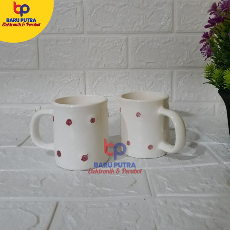 Set Mug Motif Marumi KL-358