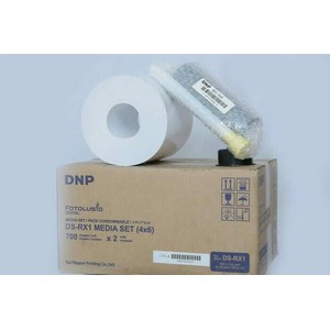 Jual Kertas Foto DNP Fotolusio For DS-RX1 Ukuran 4R Indonesia|Shopee