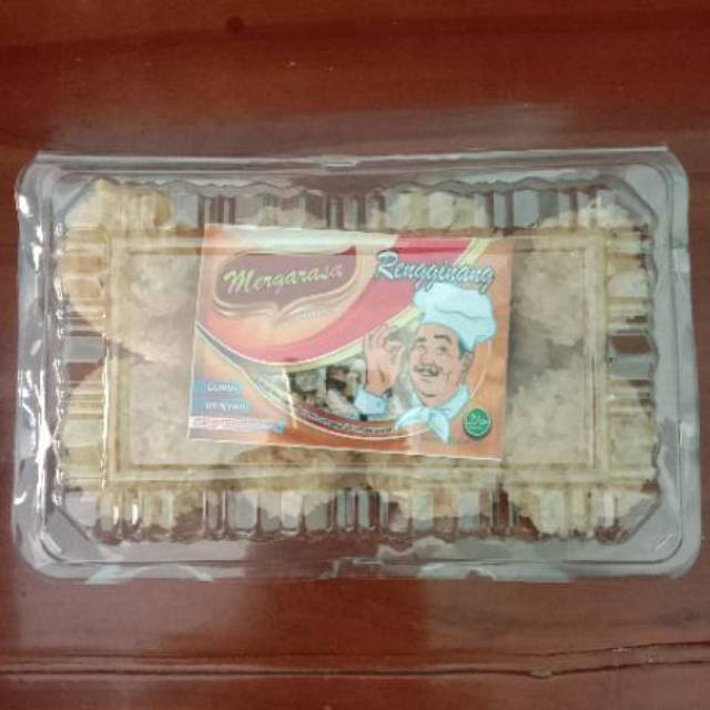 

Rengginang beras ketan 250 g