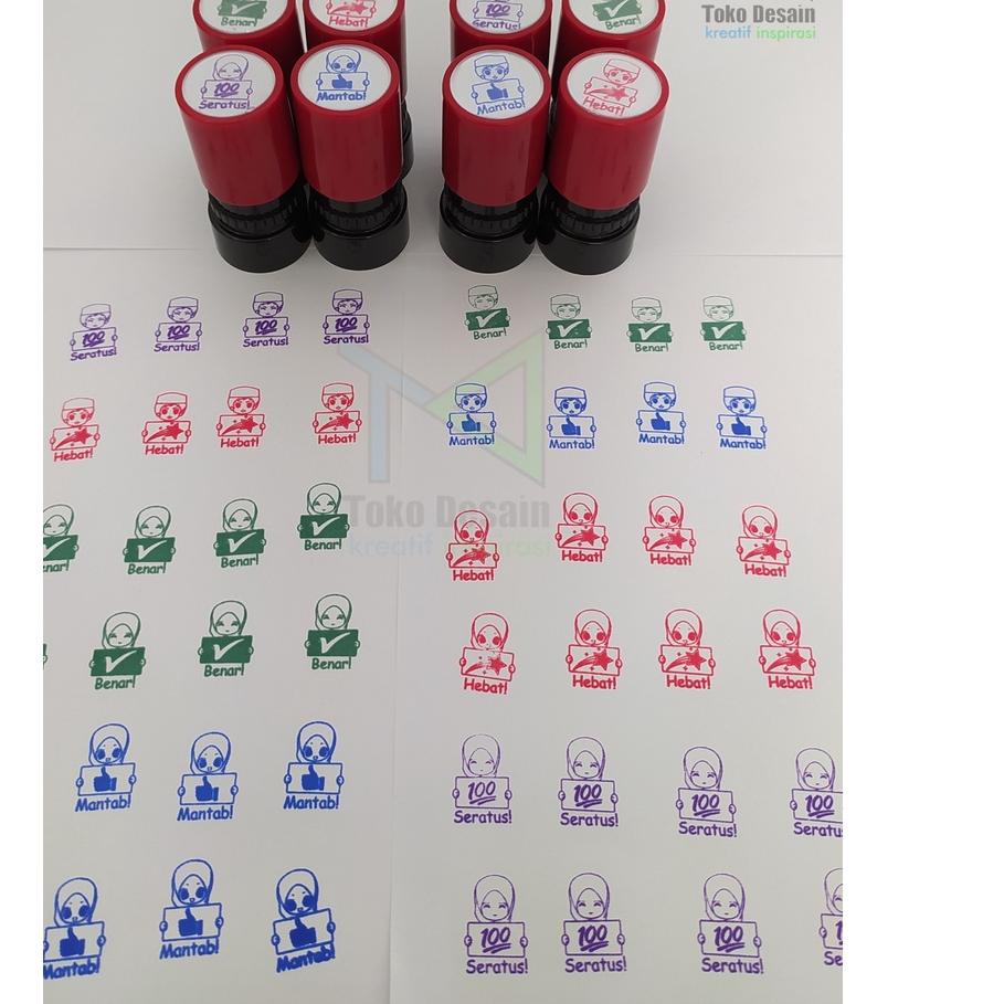 

Fyp on⚡ (COD) Stempel Bintang, Nilai Anak, Reward, Stempel TK & PAUD | Termurah | Terbaik | Original