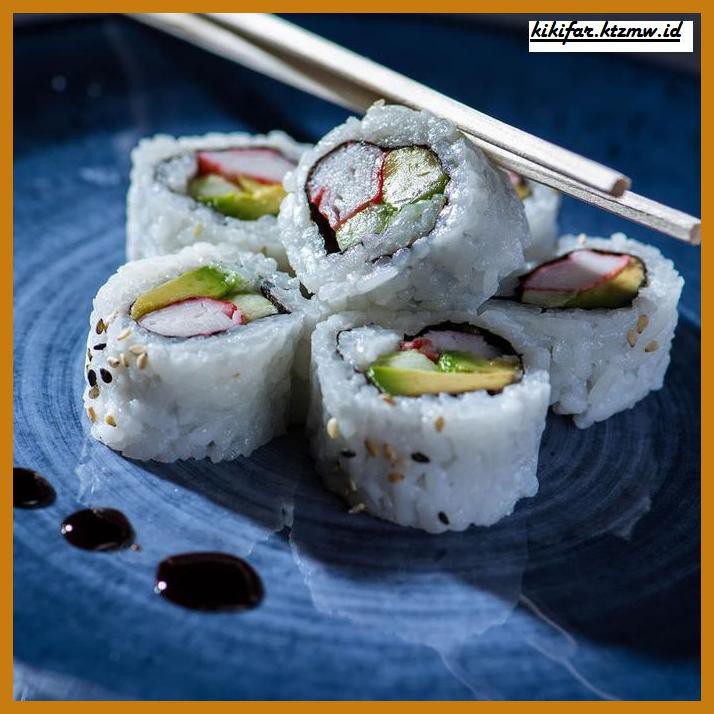 

ANEKA-BERAS- BERAS JEPANG HIDEAKI 2KG -BERAS-SEHAT.