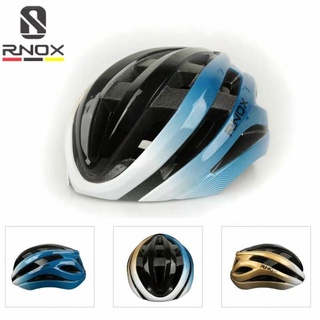 [ PROMO 11.11 ] Helm Sepeda Rnox terbaru MTB RB SELI Roadbike Warna Komplit Cakep