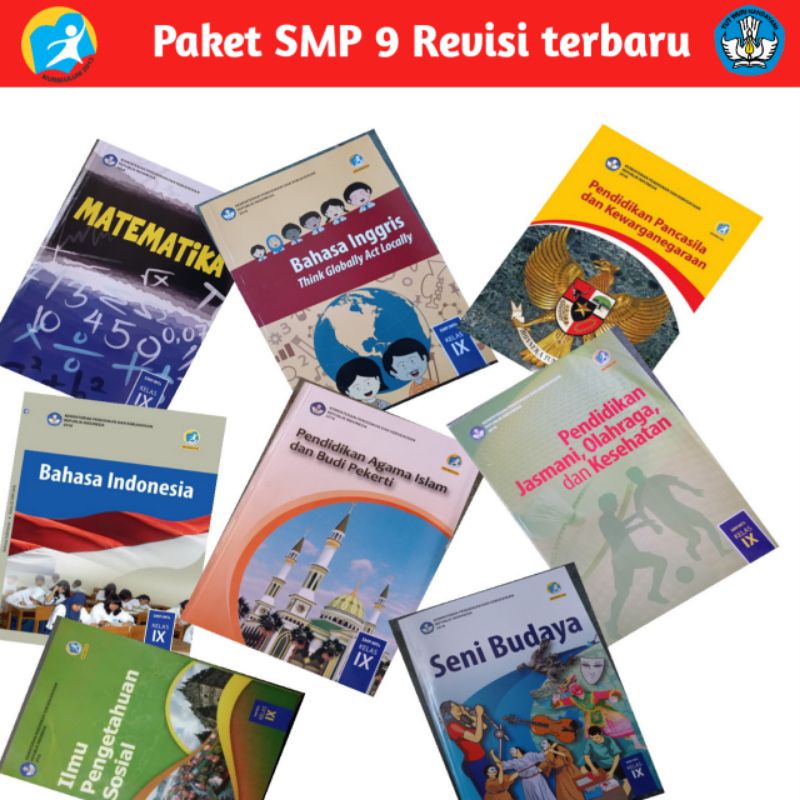 

buku smp kelas 9 kurikulum 2013 revisi 2018
