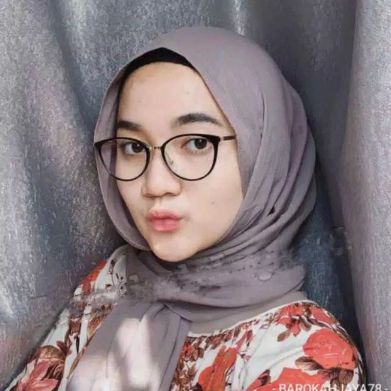 Frame Kacamata Photocromic Wanita 1770 / Kacamata Minus Photocromic / Kacamata buat wajah kecil dan 