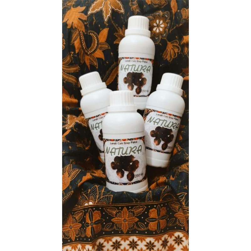 SABUN LERAK CAIR ALAMI PENCUCI BATIK