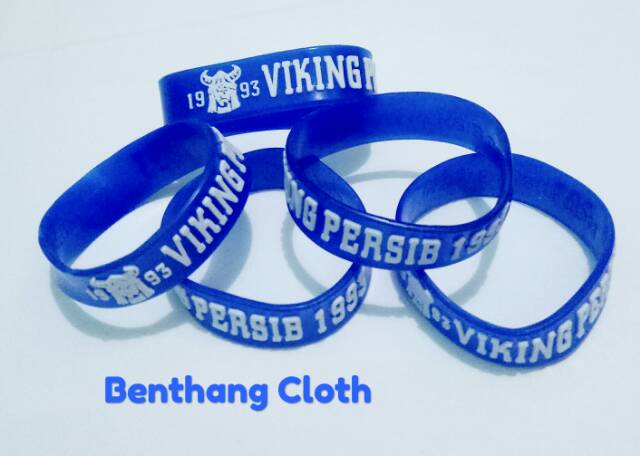 Gelang PERSIJA - PERSIS - AREMA - PERSEBAYA - PERSIB
