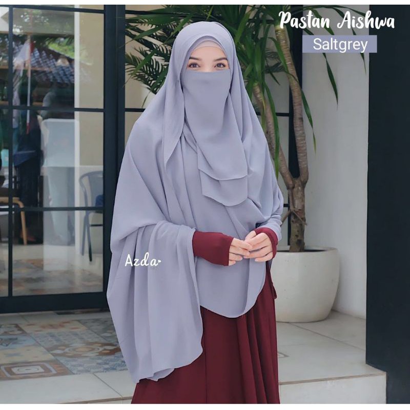 REALPICT/BANYAK PILIHAN WARNA/BISA COD/PASHMINA CERUTI BABY DOLL PREMIUM/PASHMINA SYAR'I/PASHMINA AISHWA/PASHMINA INSTAN JUMBO FREE  CADAR DUA LAYER TALI/JILBAB INSTAN MURAH