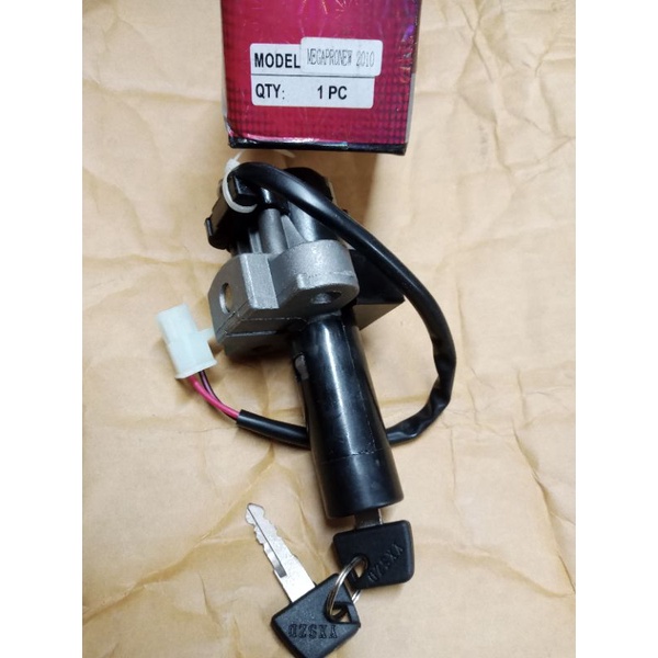 kunci kontak Assy Megapro Megapro new kualitas super