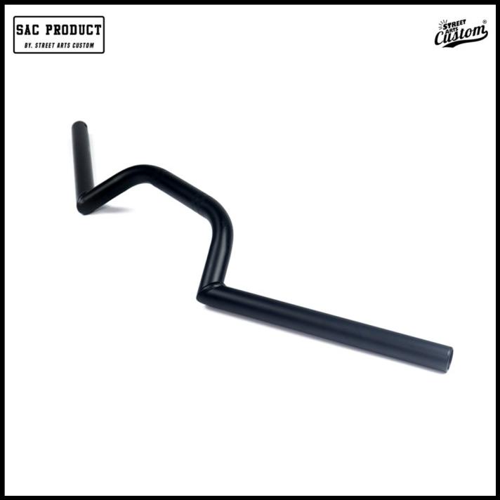 Yamaha Xsr 155 Stang Clubman / Cafe Racer Handlebar / Kemudi Nunduk