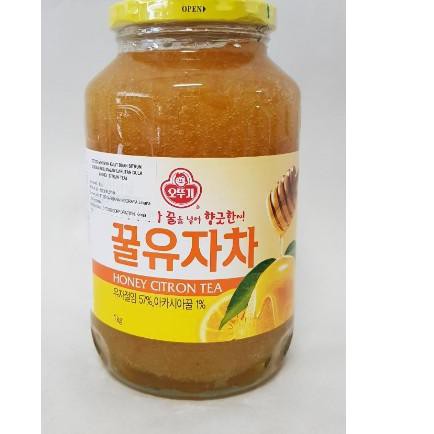 

*Trend Dicari OTTOGI Honey Citron Tea 1 kg Berkualitas