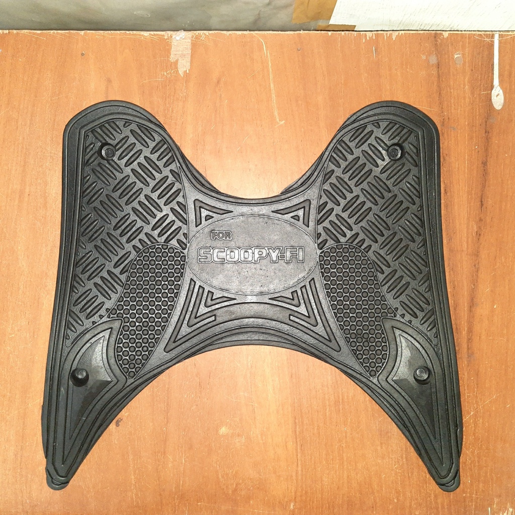 KARPET SCOOPY / KARPET KARET SCOOPY / KARPET SCOOPY TH 2018 - 2022 / KARPET SCOOPY BARU