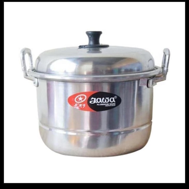 Dandang panci ekonomi Jawa 40 cm Maspion