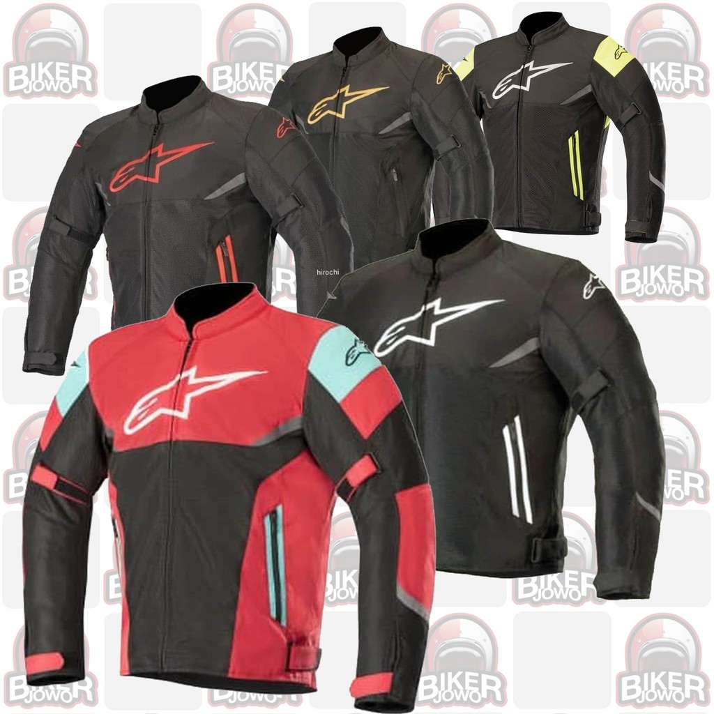 Jaket Touring Alpinestars Axel Air jacket Biker