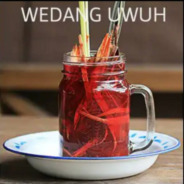 

Minuman Seduh "WEDANG UWUH" asli SOLO || 10 pcs/pack