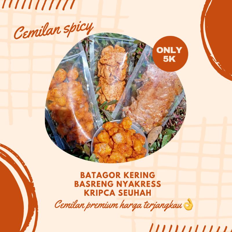 

Basreng Nyakres ukuran 85 gram