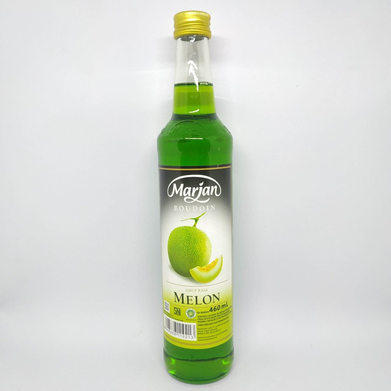 

MURAH! SIRUP MARJAN SPECIAL GRADE 460ML