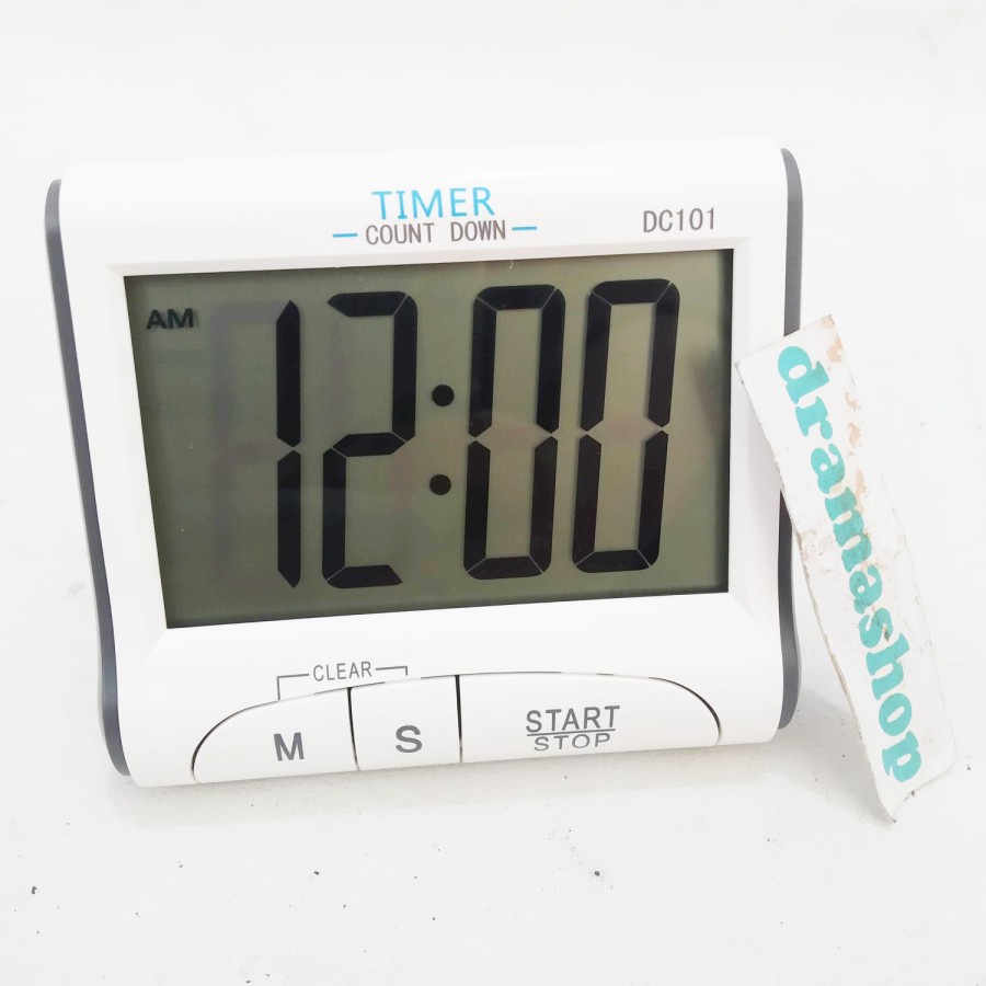 Digital Timer Countdown 101