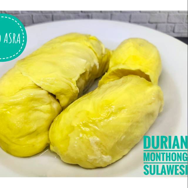 

Durian Monthong Sulawesi King Premium