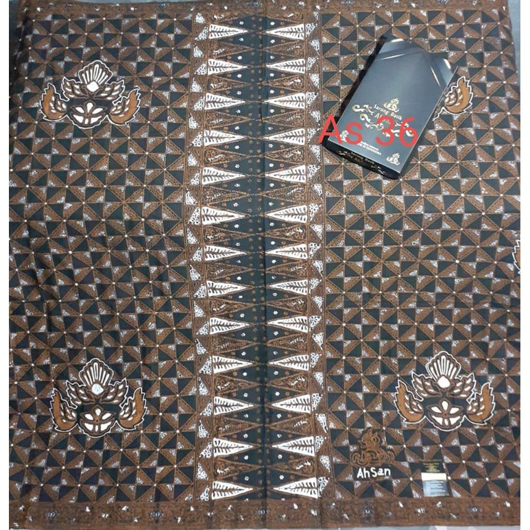 SARUNG BATIK AHSAN